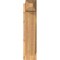 Ekena Millwork Traditional Smooth Craftsman Outlooker, Western Red Cedar, 7 1/2"W x 24"D x 32"H OUT08X24X32TRA04SWR - alternate 3